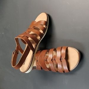 Clark's sandals